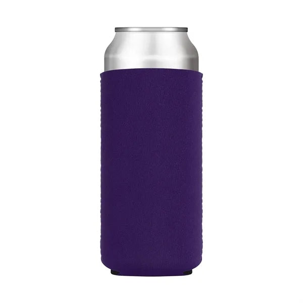 Collapsible Neoprene Slim Can Cooler