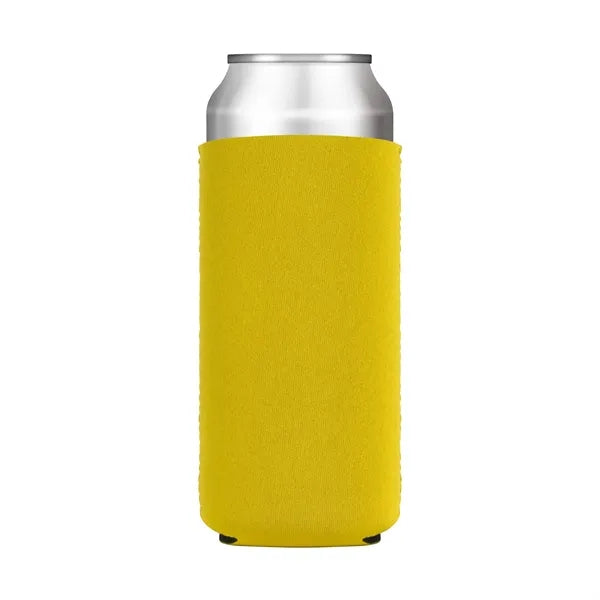Collapsible Neoprene Slim Can Cooler