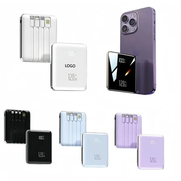 10000mAn Mini Thin Power Bank