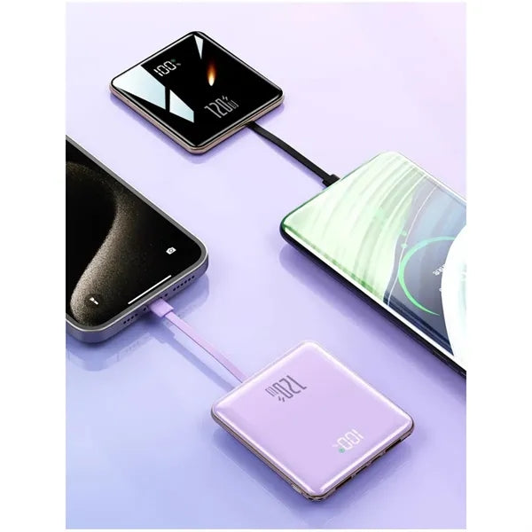 10000mAn Mini Thin Power Bank