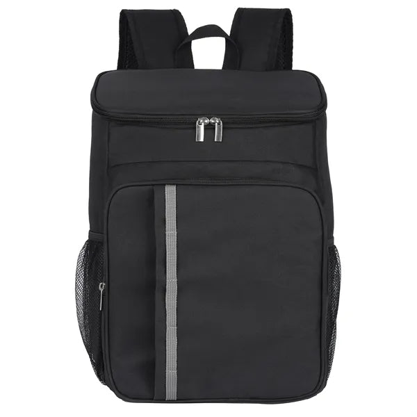 24 Can Insulated Backpack Cooler Bag