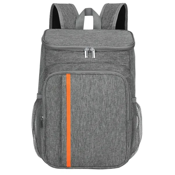 24 Can Insulated Backpack Cooler Bag