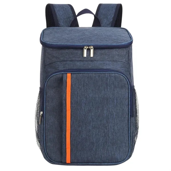 24 Can Insulated Backpack Cooler Bag