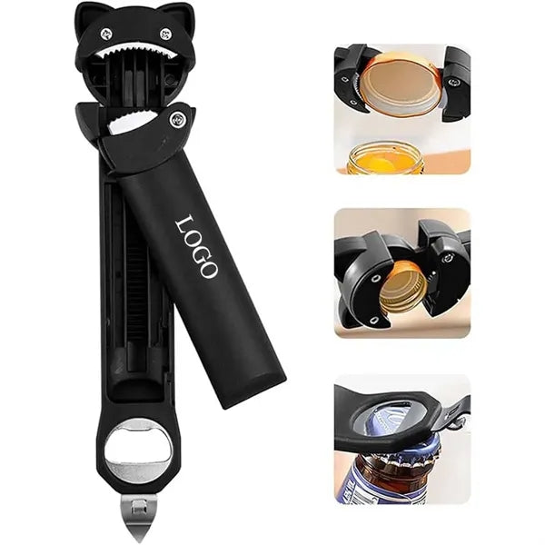 Multi Functional Bottle Opener