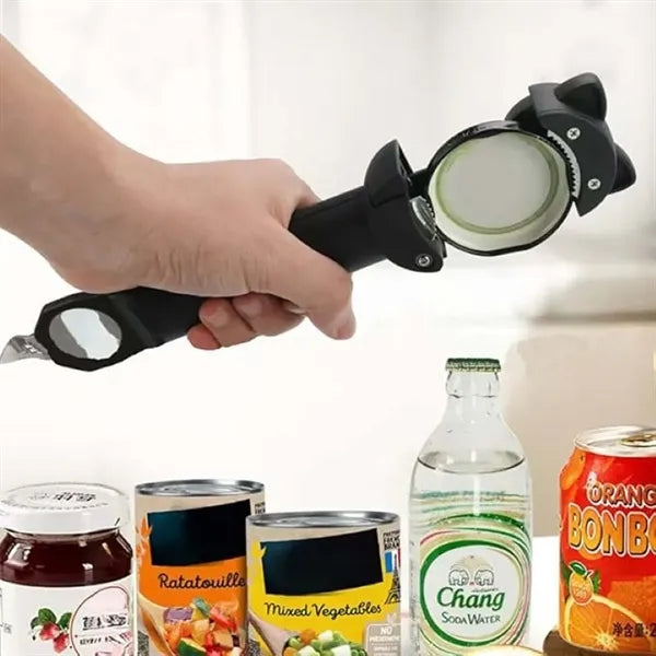 Multi Functional Bottle Opener