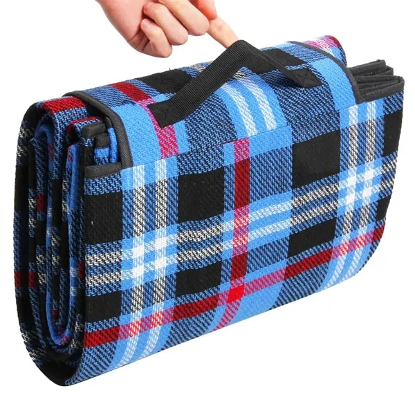 Foldable Outdoor Picnic Blanket