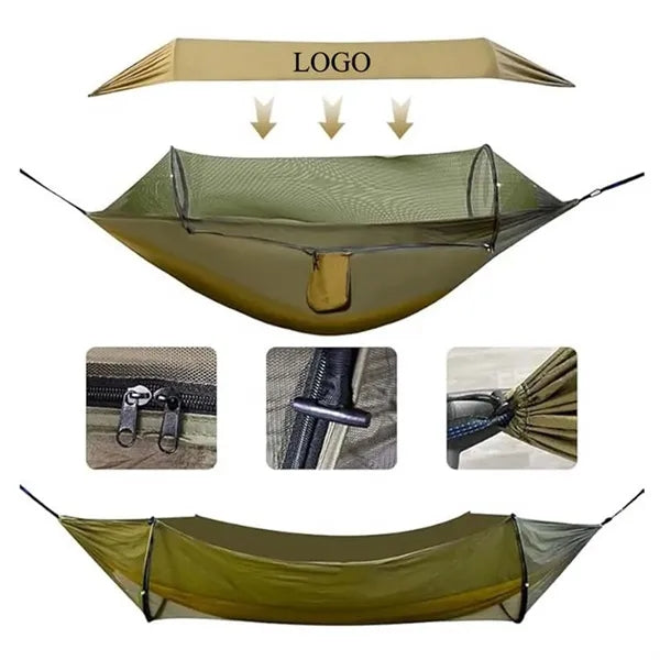Outdoor Camping Hammock