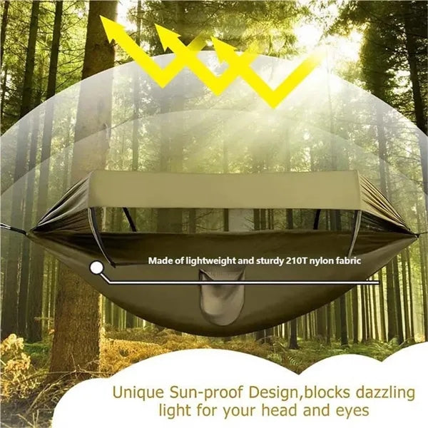 Outdoor Camping Hammock