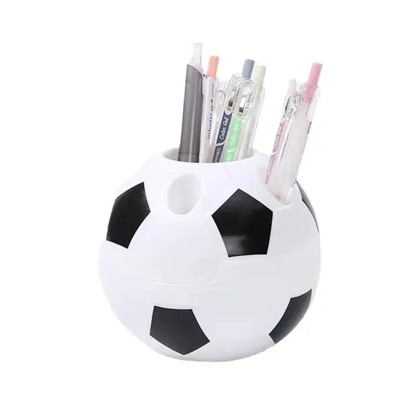 Soccer Ball Pen Holder