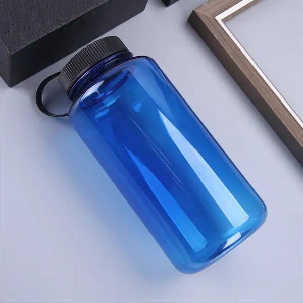 32 oz wide mouth water bottle durable leakproof for gym