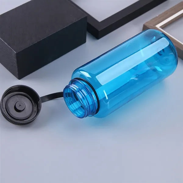 32 oz wide mouth water bottle durable leakproof for gym