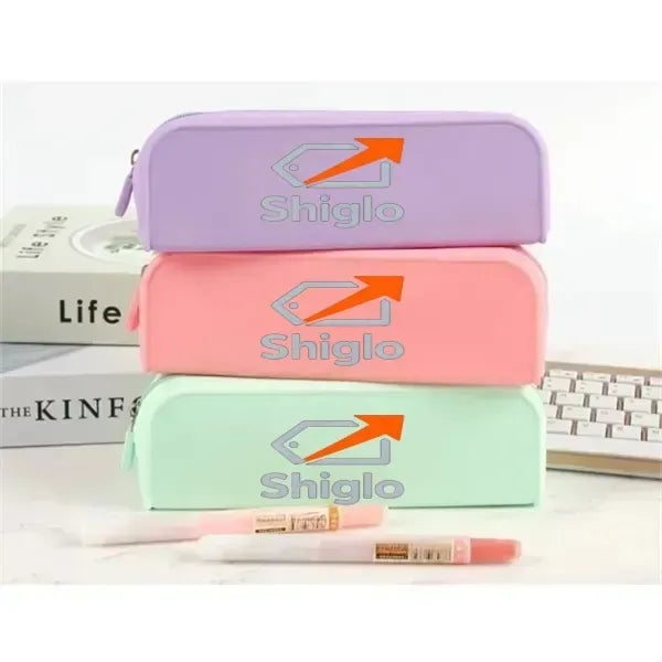 Silicone Pencil Case