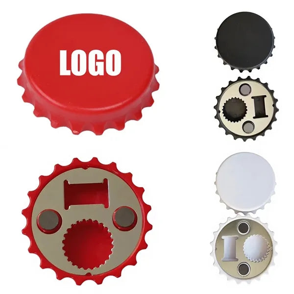 Magnetic Cap Lifter Beer Opener