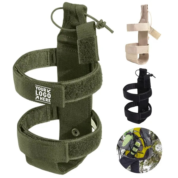 Portable Outdoor Water Bottle Holder