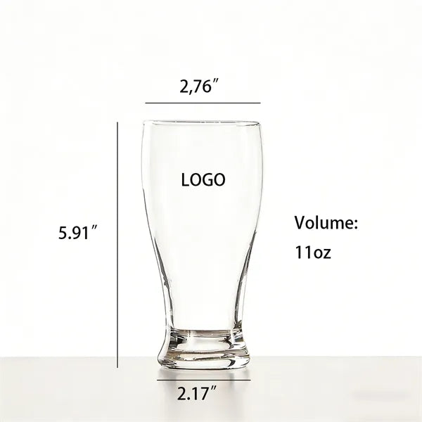 11 oz Craft Beer Glass