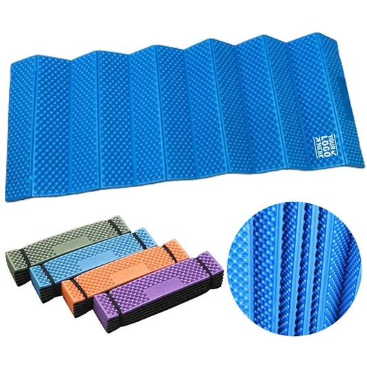 Adventure-Ready Portable Cushion Mat