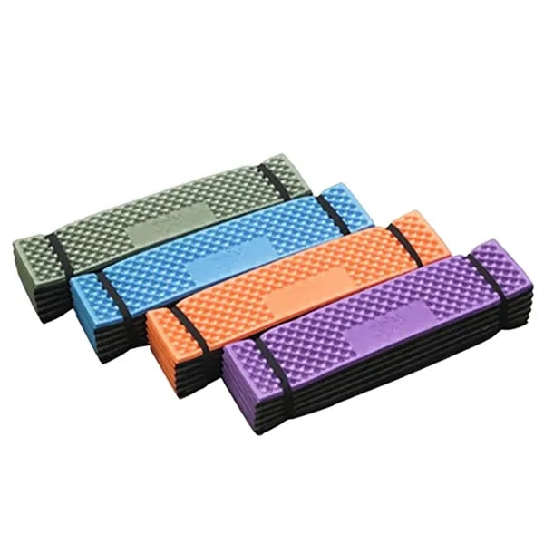 Adventure-Ready Portable Cushion Mat