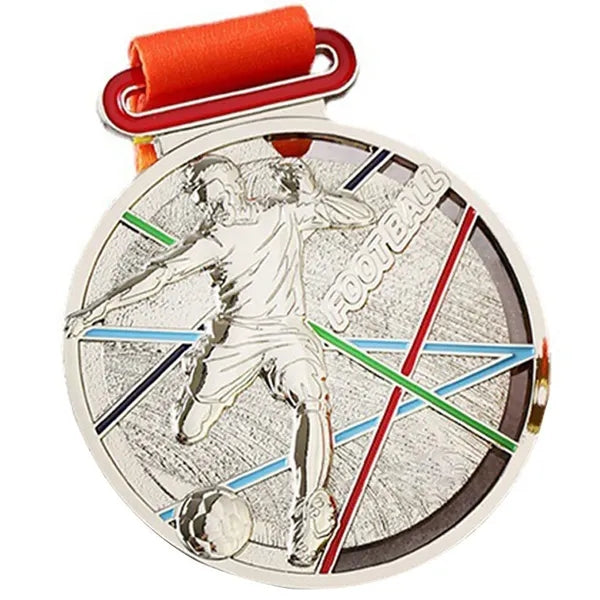 Achievement Trophy Badge