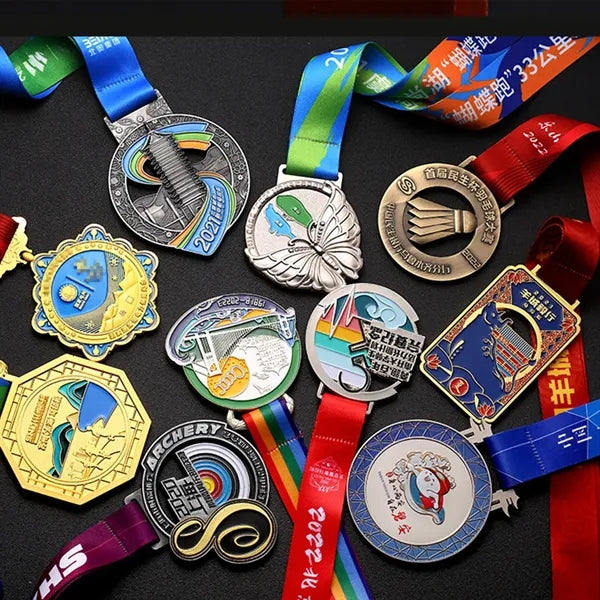 Achievement Trophy Badge