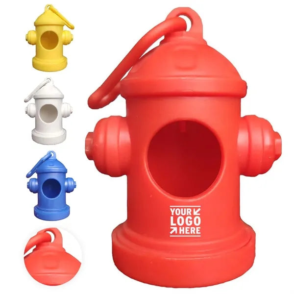 Eco-Friendly Pet Waste Bag Dispenser