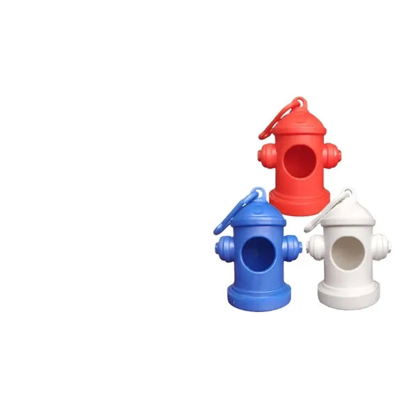Eco-Friendly Pet Waste Bag Dispenser