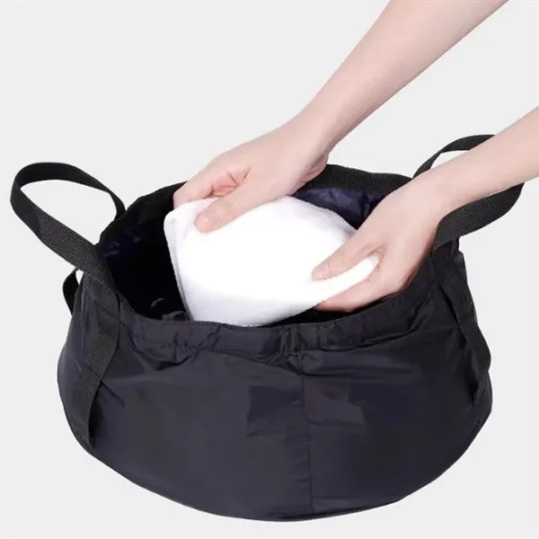 8.5L Foldable Water Basin