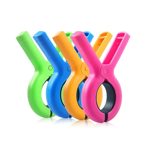 Large Windproof Plastic Clothespins