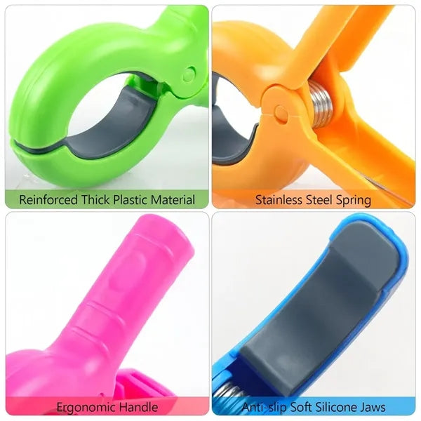 Large Windproof Plastic Clothespins