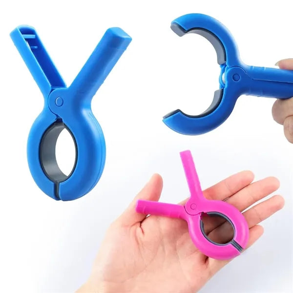 Large Windproof Plastic Clothespins