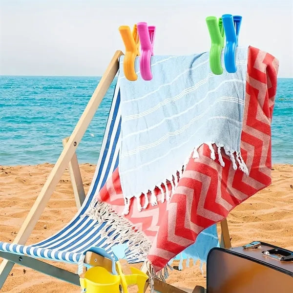 Large Windproof Plastic Clothespins