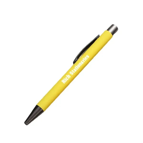 Quick-Dry Ins Style Colorfu Retractable Gel Pen