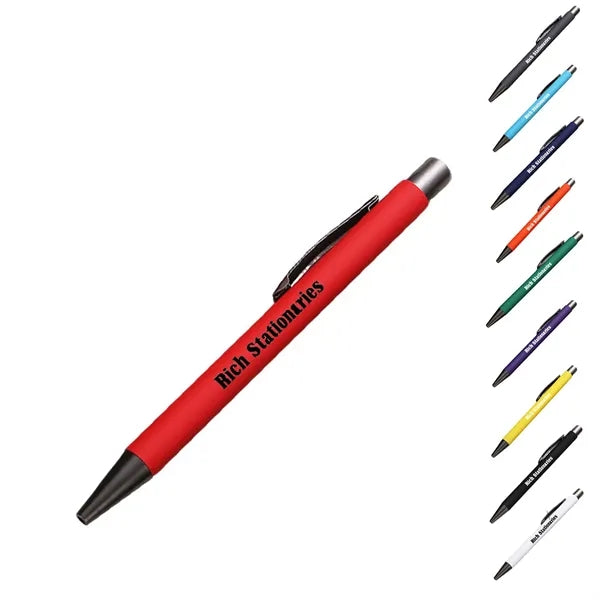 Quick-Dry Ins Style Colorfu Retractable Gel Pen