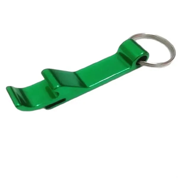 Aluminum Bottle Opener Keychain