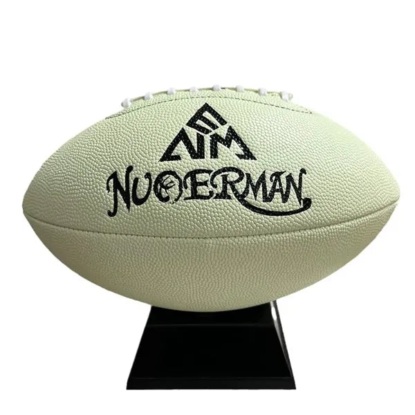 Glow-in-the-Dark PU Football