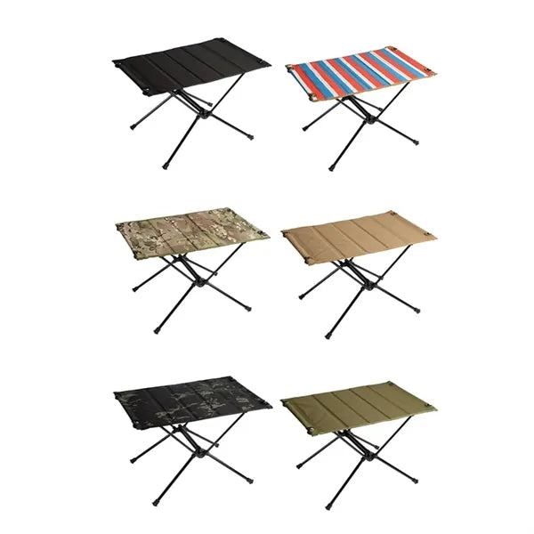 Portable Folding Aluminum Camping Table