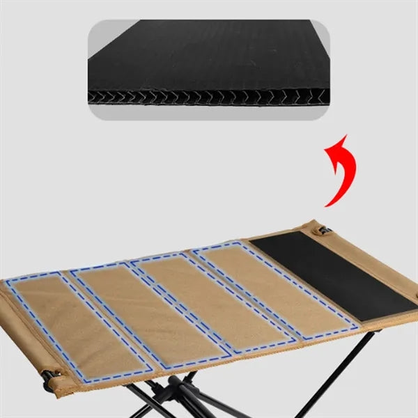 Portable Folding Aluminum Camping Table