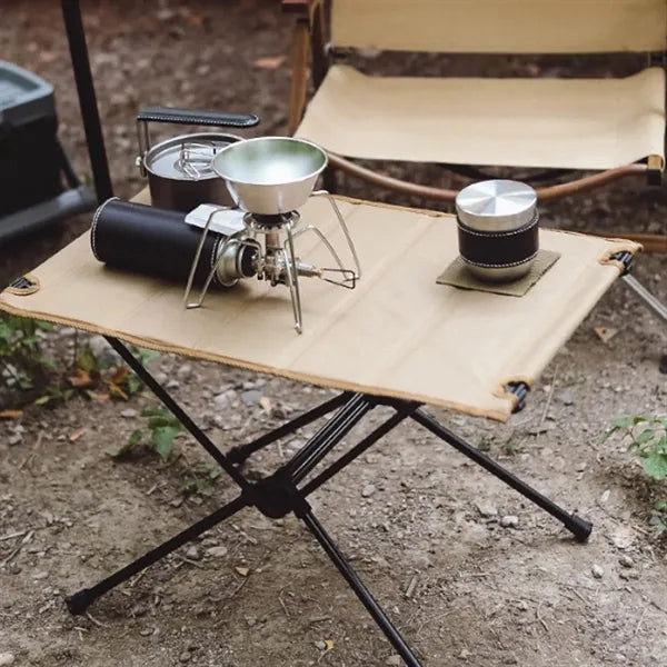 Portable Folding Aluminum Camping Table
