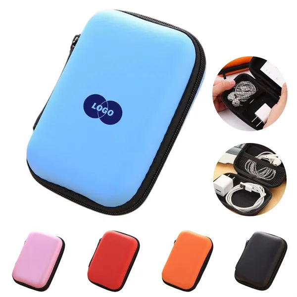 Data Cable Storage Bag