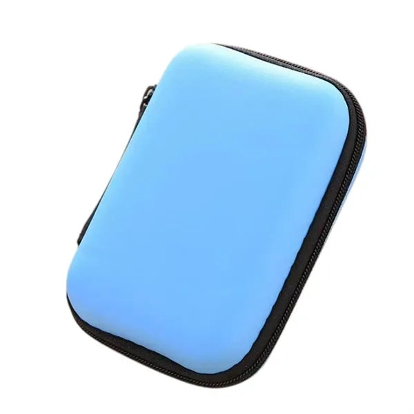Data Cable Storage Bag