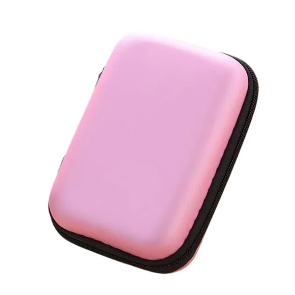 Data Cable Storage Bag