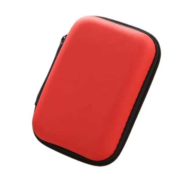 Data Cable Storage Bag