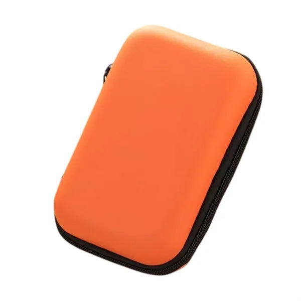Data Cable Storage Bag
