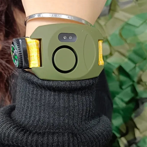 Outdoor Survival Alarm Bracelet