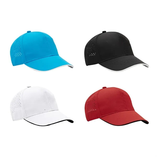 Unisex 3D Embroidery Golf Baseball Cap Sun Protection
