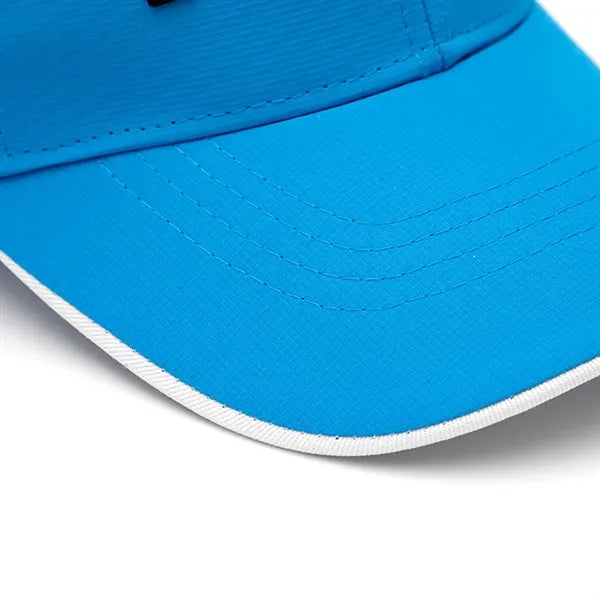 Unisex 3D Embroidery Golf Baseball Cap Sun Protection