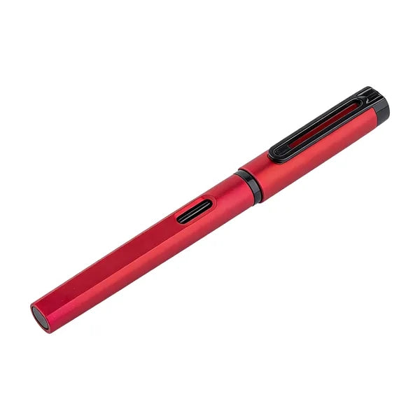 Sprayed Finish Business Gel Pen