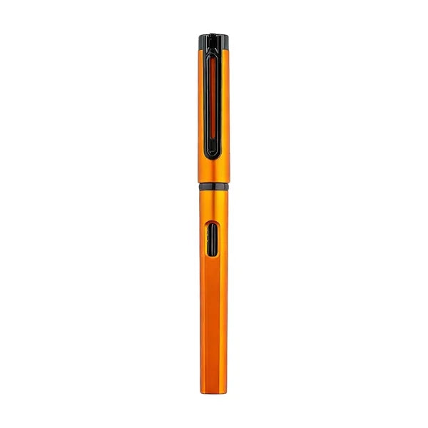 Sprayed Finish Business Gel Pen
