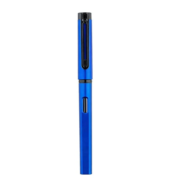 Sprayed Finish Business Gel Pen