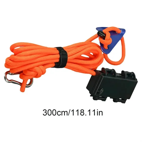 Reflective Light Up Tent Rope