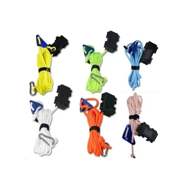Reflective Light Up Tent Rope